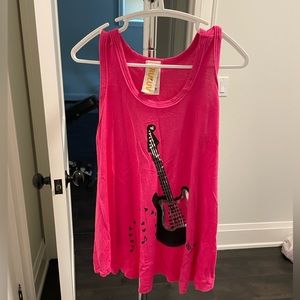 Truluv tank/tunic